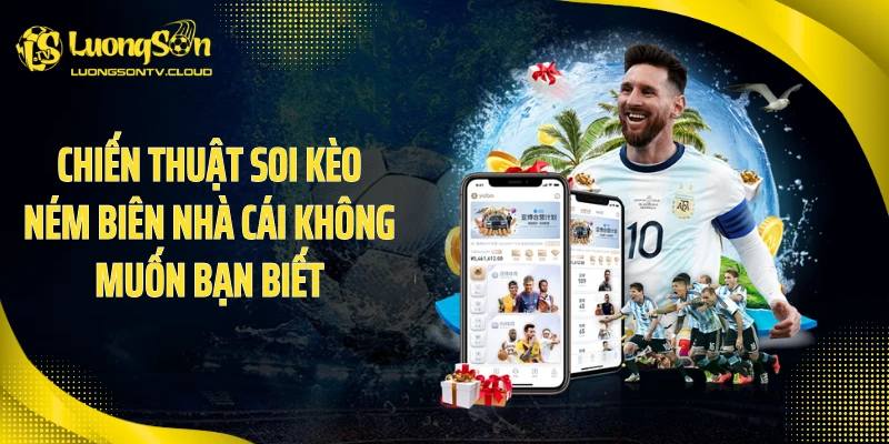 Chiến thuật soi kèo ném biên nhà cái không muốn bạn biết