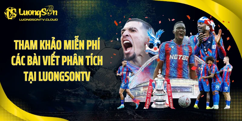 Tham khảo miễn phí các bài viết phân tích tại Luongsontv