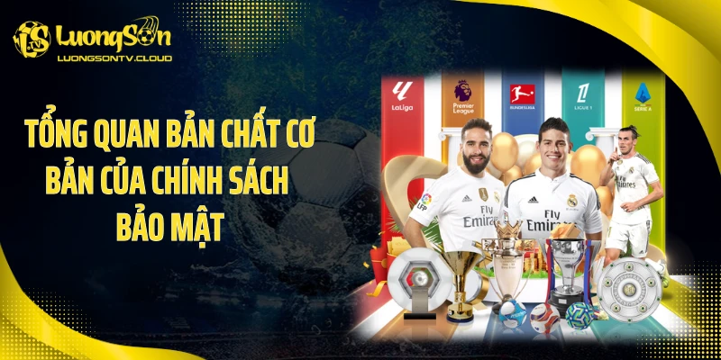Tổng quan bản chất cơ bản của chính sách bảo mật